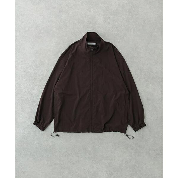 NYLON DRY STRETCH JACKET／アーバンリサーチ（URBAN RESEARCH）