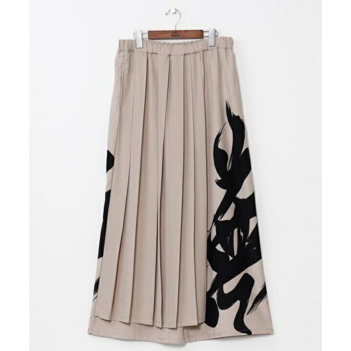 【カヤ】福字画袴メンズパンツ／カヤ（kaya）