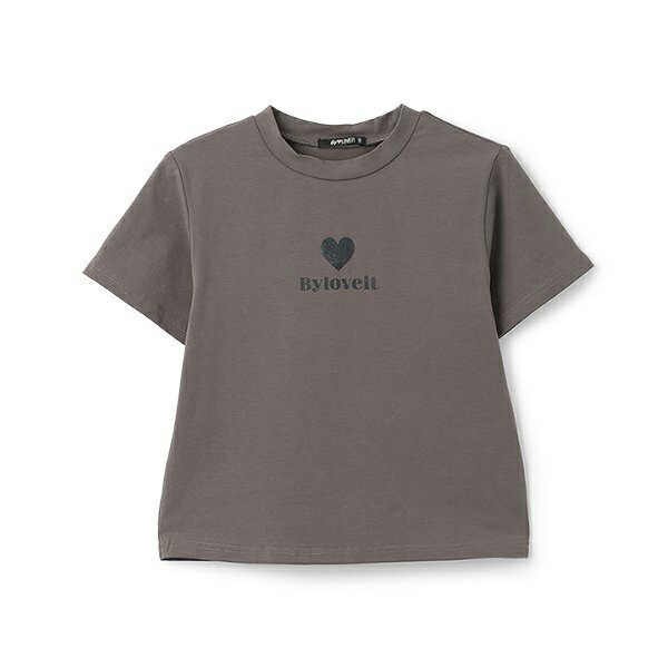 【WEB限定】ハートTシャツ／バイラビット（by LOVEiT）のサムネイル