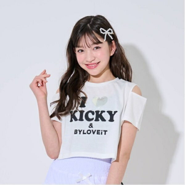 Tシャツタンクセット／バイラビット（by LOVEiT）のサムネイル