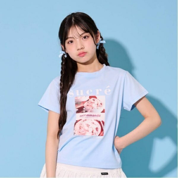 ベリーアイスTシャツ／バイラビット（by LOVEiT）のサムネイル