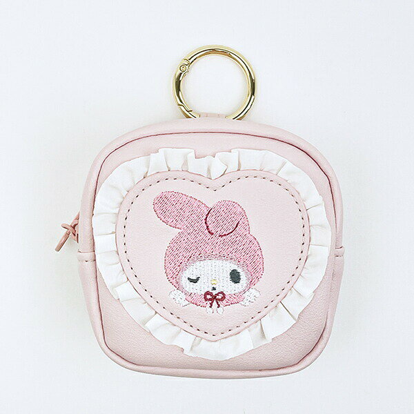 樂天商城 - サンリオ マイメロディ50th ミニポーチ エンジェルシリーズ Sanrio／パーフェクト・ワールド・トーキョー（Perfect World Tokyo）