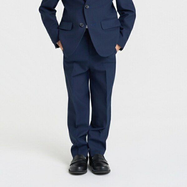 【セットアップ対応】TRトロピカル ロングパンツ(110-130cm)／コムサイズム（COMME CA ISM）