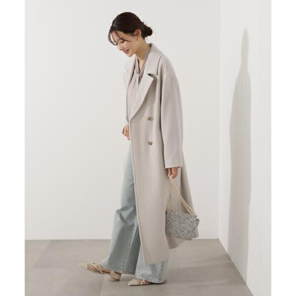 楽天市場】プロポーションボディドレッシング チェスターコートの通販