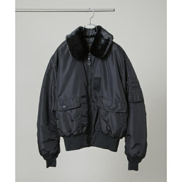 NANO universe（ナノユニバース）の「ALPHA INDUSTRIES(アルファ