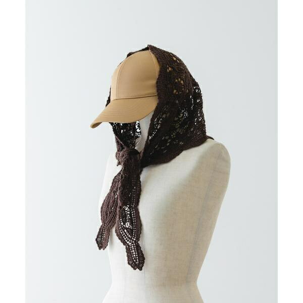 レースニットバブーシュカ／ロデスコ（RODE SKO）