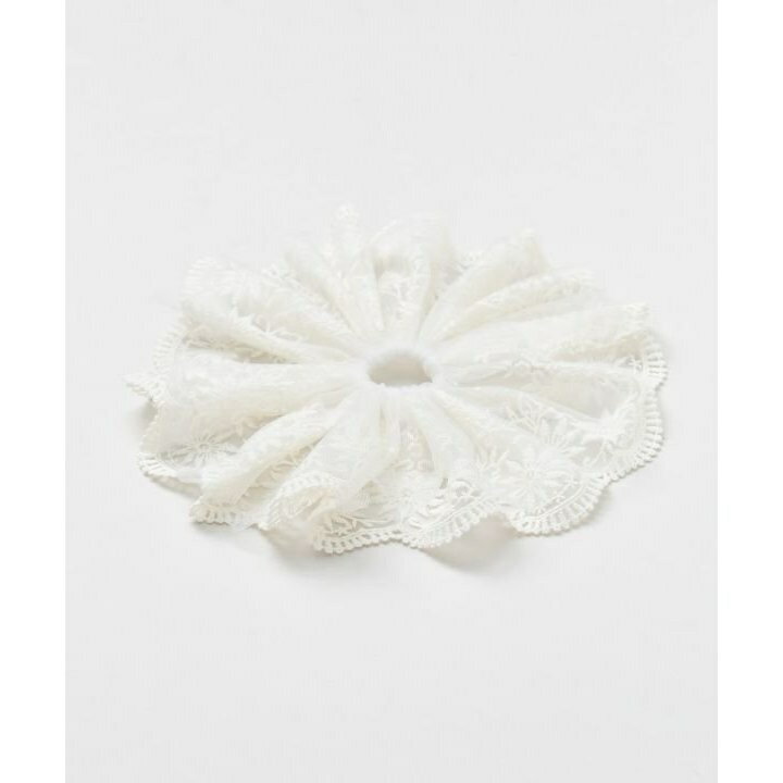 【チャイハネ】スカシステッチシュシュ／チャイハネ（CAYHANE）