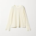 レースカフス ロングスリーブ カットソー/ビューティー&ユース ユナイテッドアローズ(BEAUTY&YOUTH)
