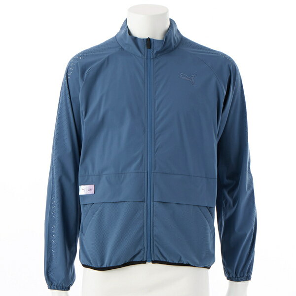 PUMA GOLF/プーマゴルフ/ゴルフ シャドウキャット W LT WIND JK／プーマ（PUMA）