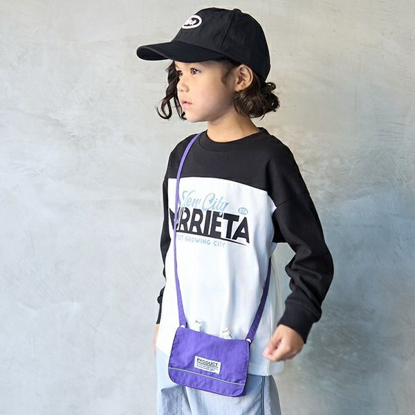 【撥水加工】移動ポケット／ビールーム（b.ROOM）