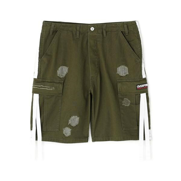 overprint／オーバープリント／TOURNIQUET HALF PANTS／エルエイチピー（LHP）