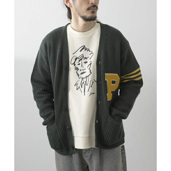 楽天市場】刺繍 虎（カーディガン｜トップス）：メンズファッションの通販