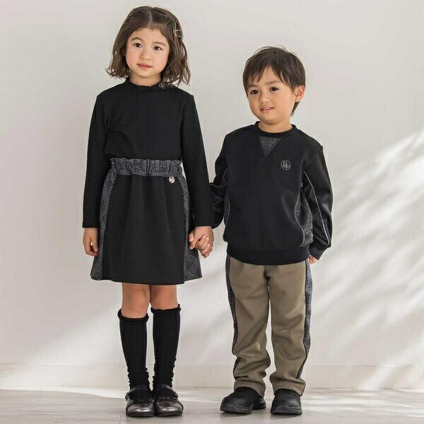 ��Ź�޸���ۡڤ�·���ۥ����å����㥬�����ڤ��ؤ���������(100~150cm)���٥� �ץ� �ݥ� ���������BeBe Petits Pois Vert��