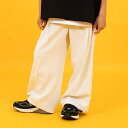 【SKIT0LY】【セットアップ対応】トロトロ・タックロングパンツ/グラソス(GLAZOS)(4)