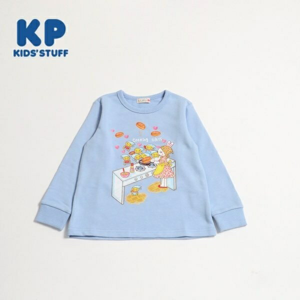 クッキングプリントトレーナー／ケーピー（KP）