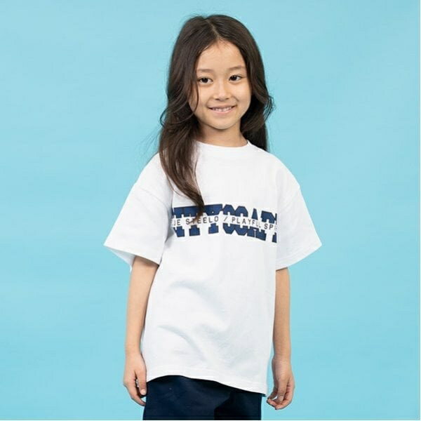 England （Clubs） - 【SKIT0LY】【接触冷感】ハイクールコットン・オリジナルフロントプリント半袖Tシャツ／グラソス（GLAZOS）