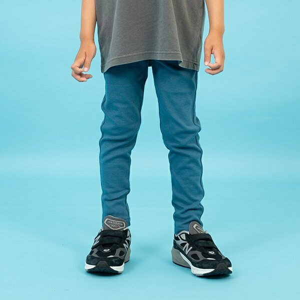 【S＆H】カットロングパンツ／グラソス（GLAZOS）