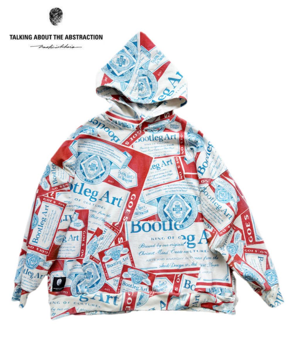 ART REPLICA PARKA / BD [2526AW-PK-001]／スタイライズ（STYLISE）