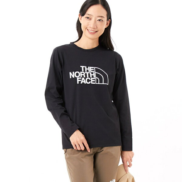 Garments - 【ザ・ノース・フェイス】 ロングスリーブ ES ビッグロゴティー／ザ・ノース・フェイス（THE NORTH FACE）