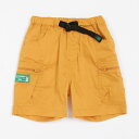 【人気商品再入荷】【直営店で取り扱い無し】虫ネーム5分丈カーゴパンツ/クレードスコープ(kladskap)