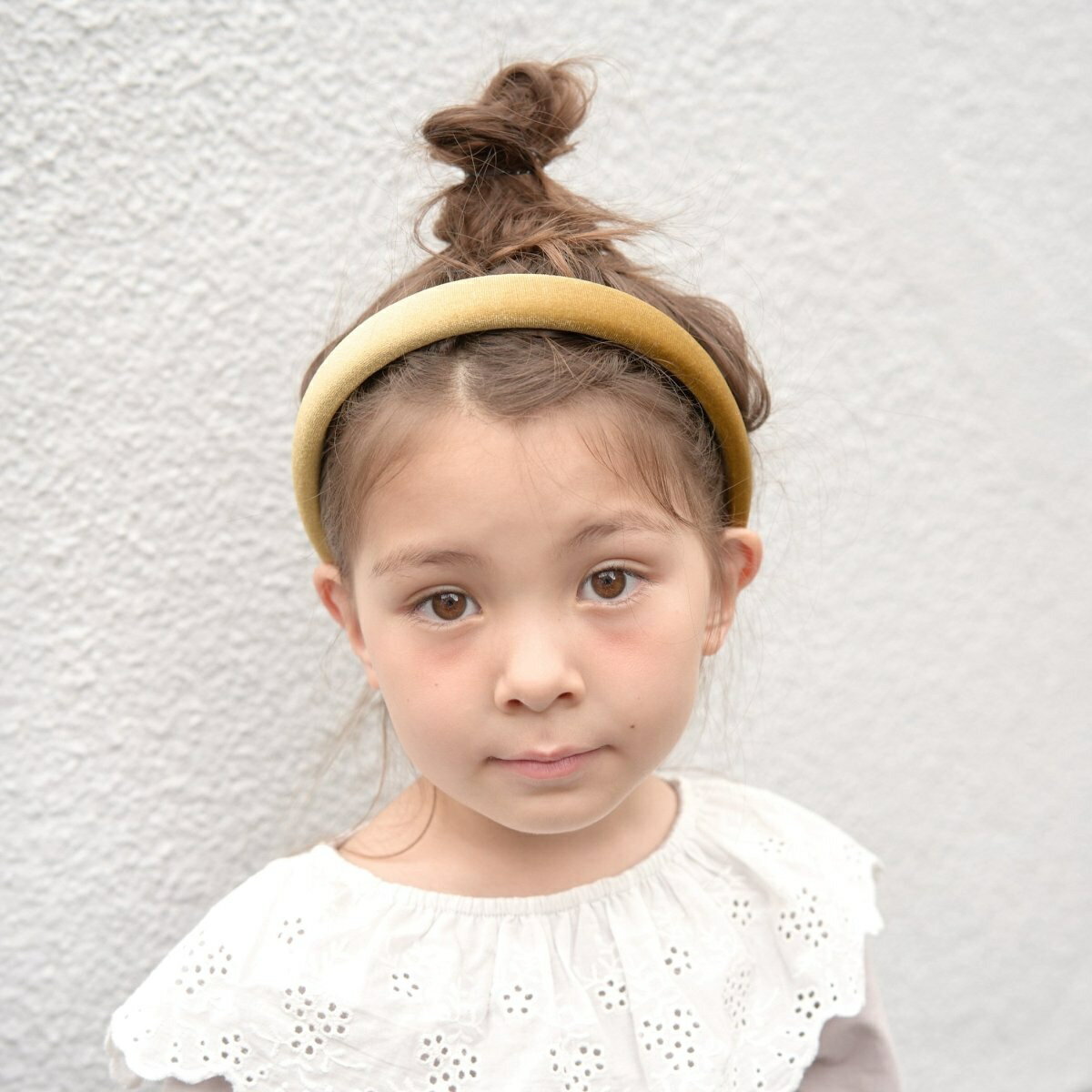 ベロアぷっくりカチューシャ／リセマイン（Lycee mine）のサムネイル