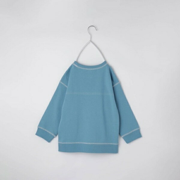 【110-160】カラーロック裏毛プルオーバー／ザ ショップ ティーケー（THE SHOP TK）