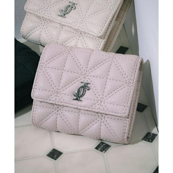 クロスJ キルト三つ折りウォレット／ジル バイ ジル スチュアート（JILL by JILL STUART）のサムネイル