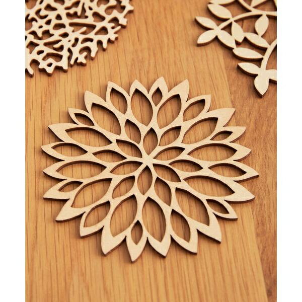 LTshop　Wood coaster／アーバンリサーチ ドアーズ（URBAN RESEARCH DOORS）