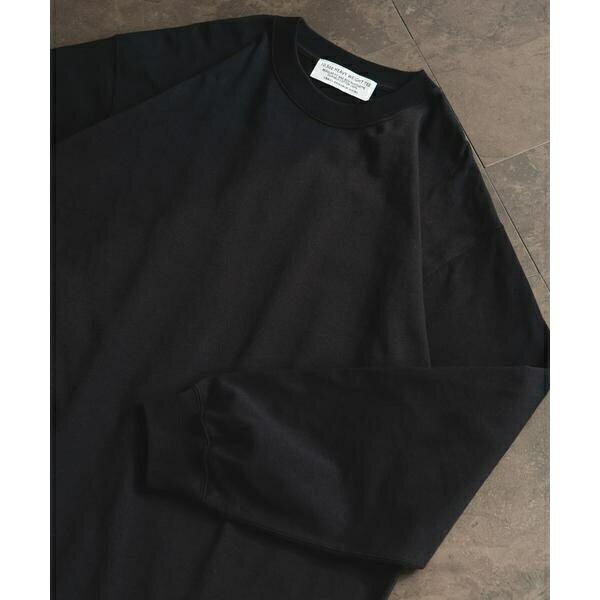 10.5オンス ヘビーウェイトロングスリーブTシャツ／アーバンリサーチ ドアーズ（URBAN RESEARCH DOORS）