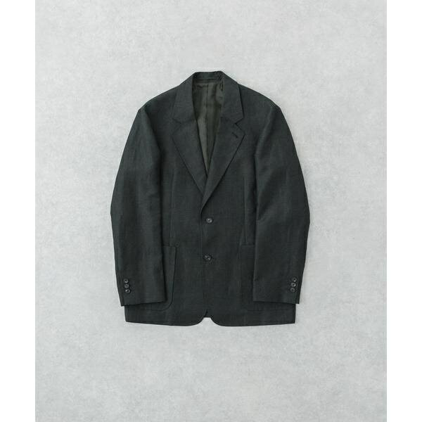 new basic　WOOL LINEN JACKET／アーバンリサーチ（URBAN RESEARCH）