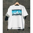 アニメーション映画「サマーウォーズ」プリントTシャツ/アーバンリサーチ ドアーズ(URBAN RESEARCH DOORS)