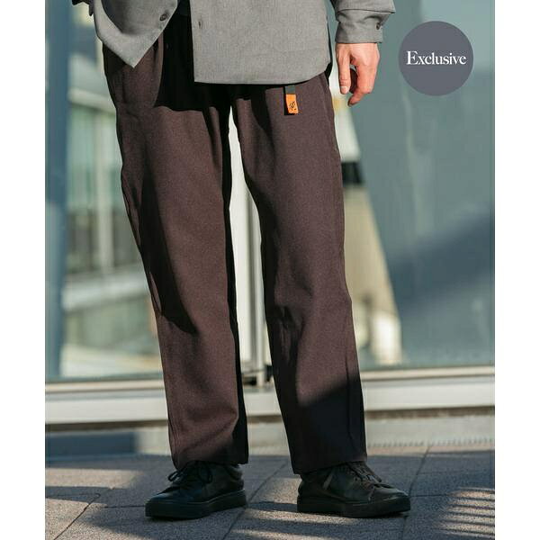 楽天市場】gramicci×urban research 別注solotex stretch pantsの通販