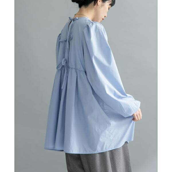 『WEB限定』BACKリボンチュニック／KBF（KBF）