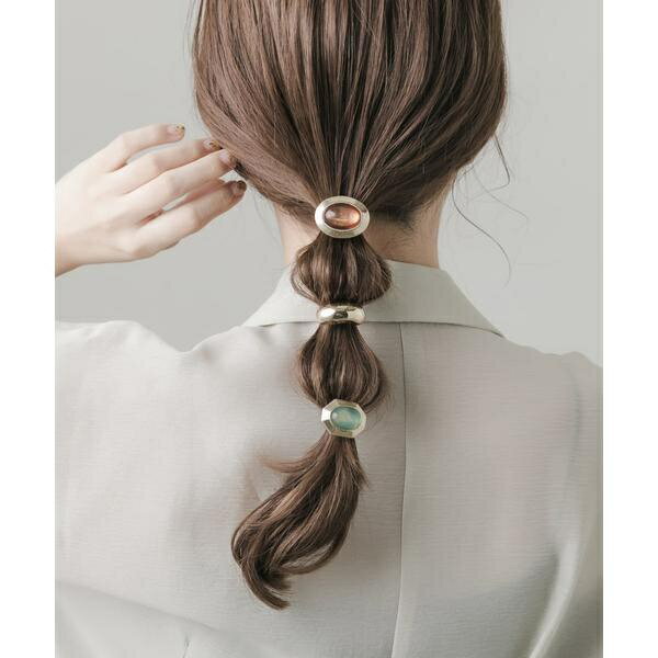 カラージュシメタルヘアカフセット／スメリー（SMELLY）