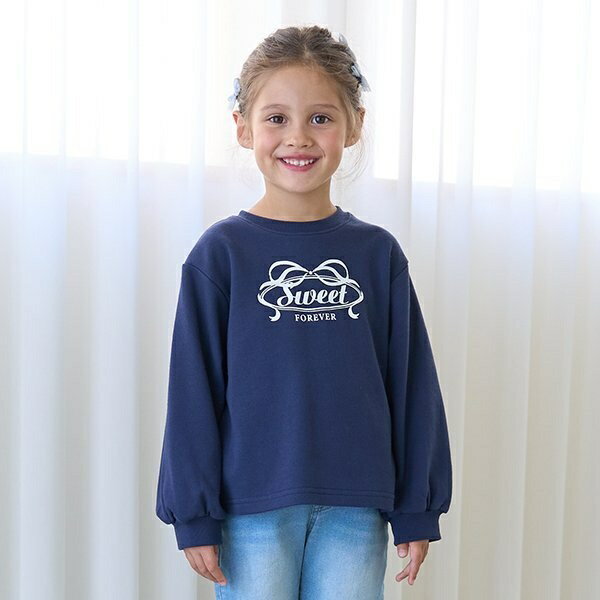 【万能アイテム】選べる3デザイン6カラープリントスウェット／リセマイン（Lycee mine）のサムネイル