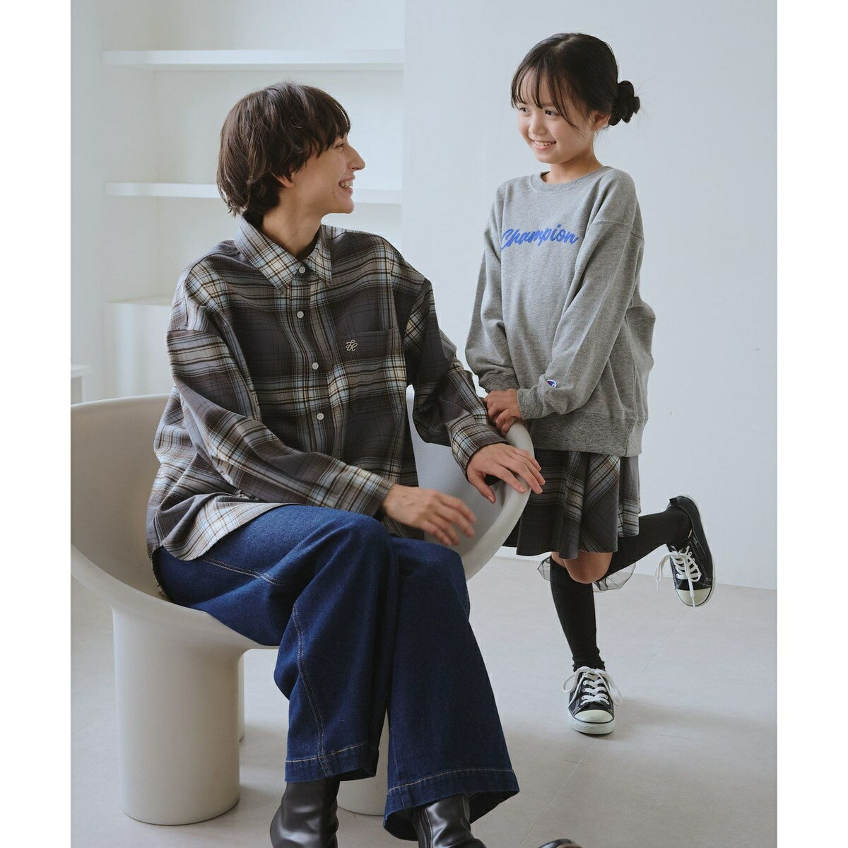 ��KIDS/���å��ۥ���ѥ���դ������å����ե쥢��������/��󥯥����ǡ����ڥԥ��˥å����å���ROPE' PICNIC KIDS��