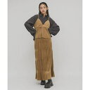 マジョリカプリーツセパレートワンピース/KBF(KBF)