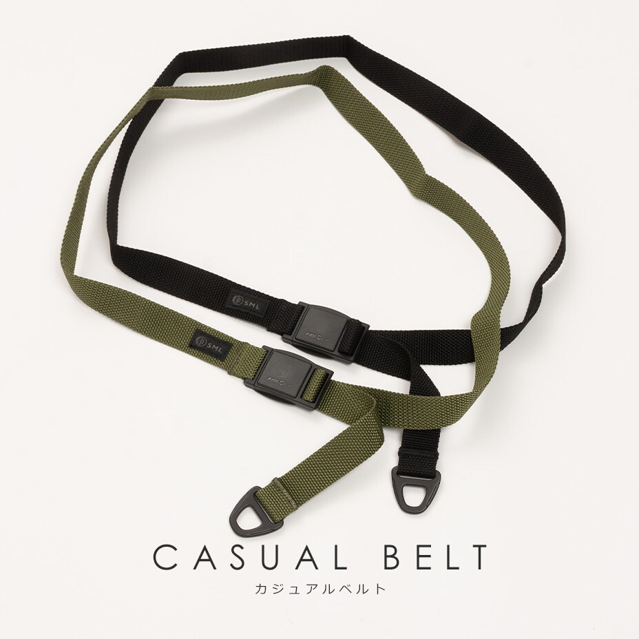 QUICK OPERATION TECH BELT J／エスエムエル（SML）