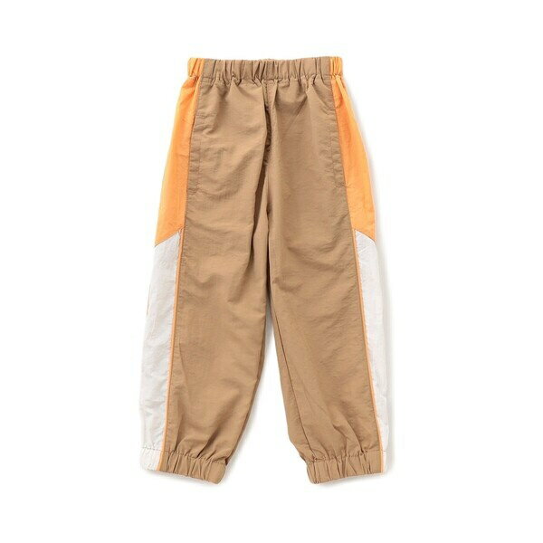 【WEB限定/セットアップ可】サイド切り替えパンツ_ジュニア対応 10分丈／ブリーズ（BREEZE）