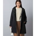 ダウンライナー付きマルチwayモッズコート/撥水加工/MK ミッシェルクラン(MK MICHEL KLEIN )