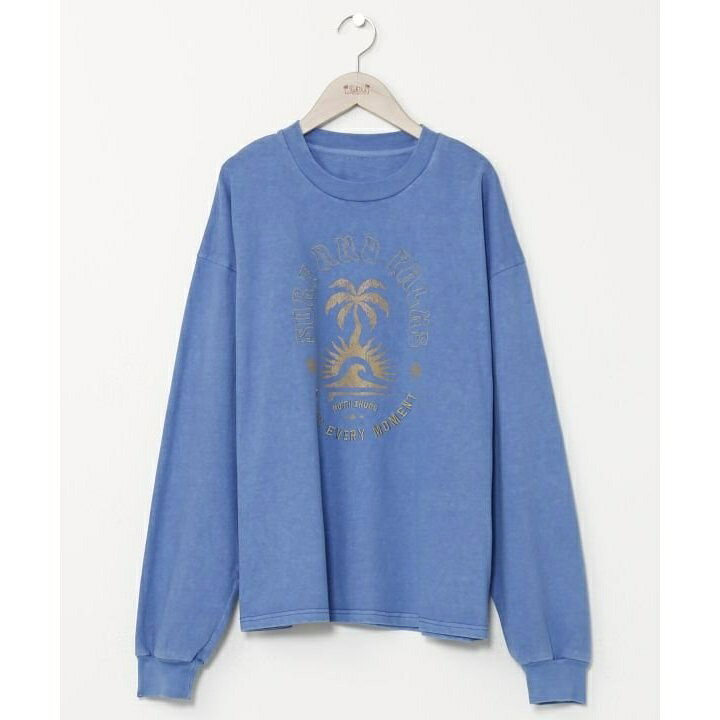 【カヒコ】チアンカメンズTシャツ【SURF＆Palms】／カヒコ（Kahiko）