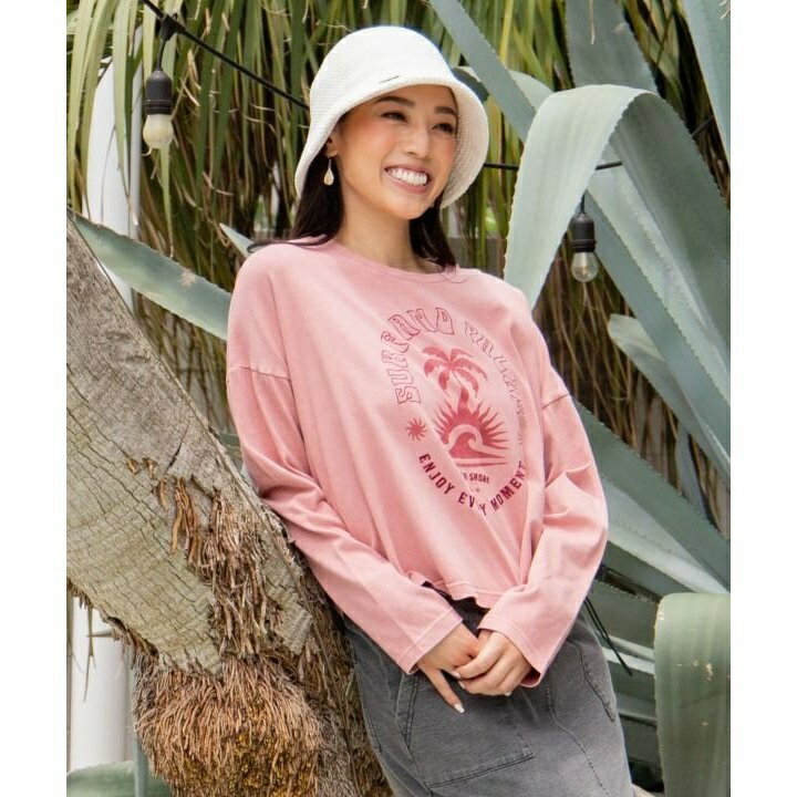 【カヒコ】チアンカTシャツ【SURF＆Palms】／カヒコ（Kahiko）