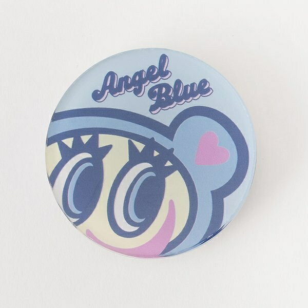 【LTXC/ANGEL BLUE】携帯グリップ／ラブトキシック（Lovetoxic）