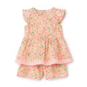 フラワープリントセットアップ/センスオブワンダー(sense of wonder)