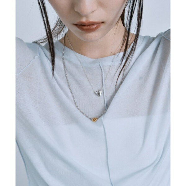 Otiumberg．｜Heart Pendant／コードエー（CODE A）