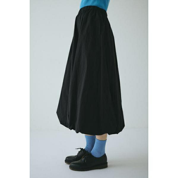 Balloon form skirt／ヘリンドットサイ（HeRIN.CYE）