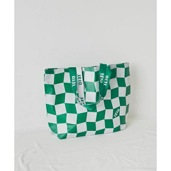 TETO　REUSABLE BAG M／スメリー（SMELLY）