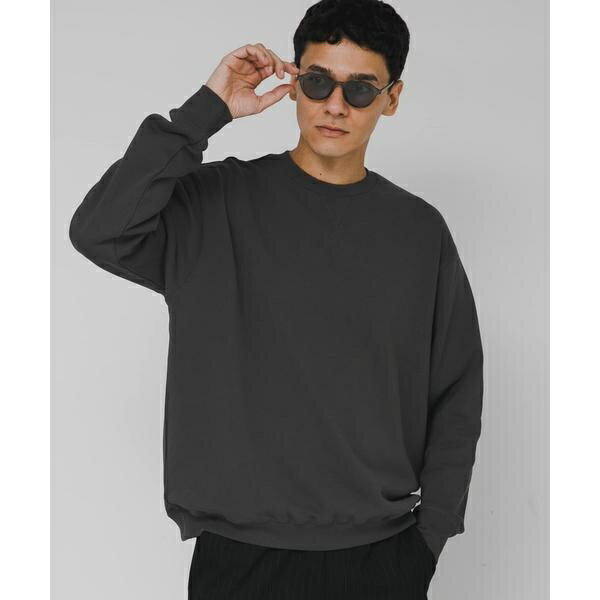 ヘビーウェイトコットンベーシックスウェット／アーバンリサーチ サニーレーベル（URBAN RESEARCH SonnyLabel）