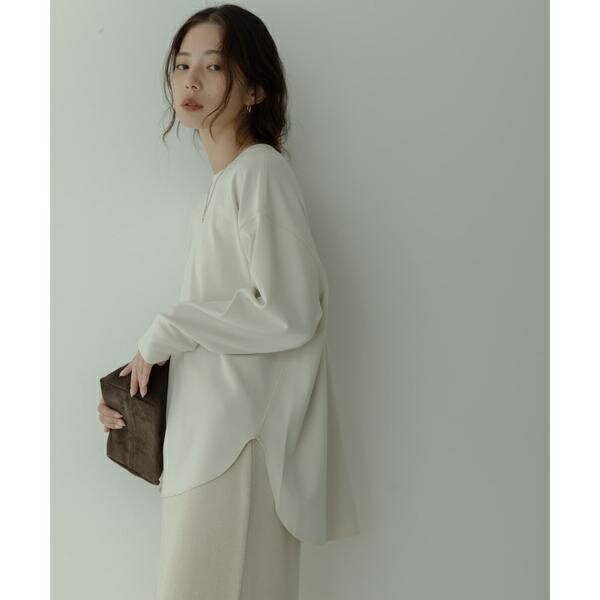 カットジョーゼットプルオーバー／アーバンリサーチ サニーレーベル（URBAN RESEARCH SonnyLabel）