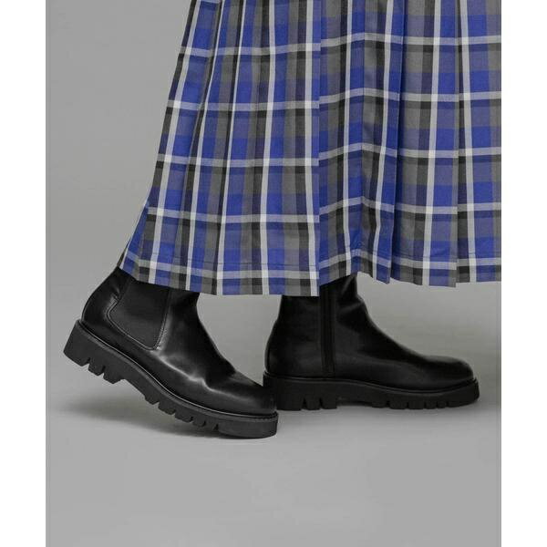 軽量サイドゴアブーツ／アーバンリサーチ サニーレーベル（URBAN RESEARCH SonnyLabel）